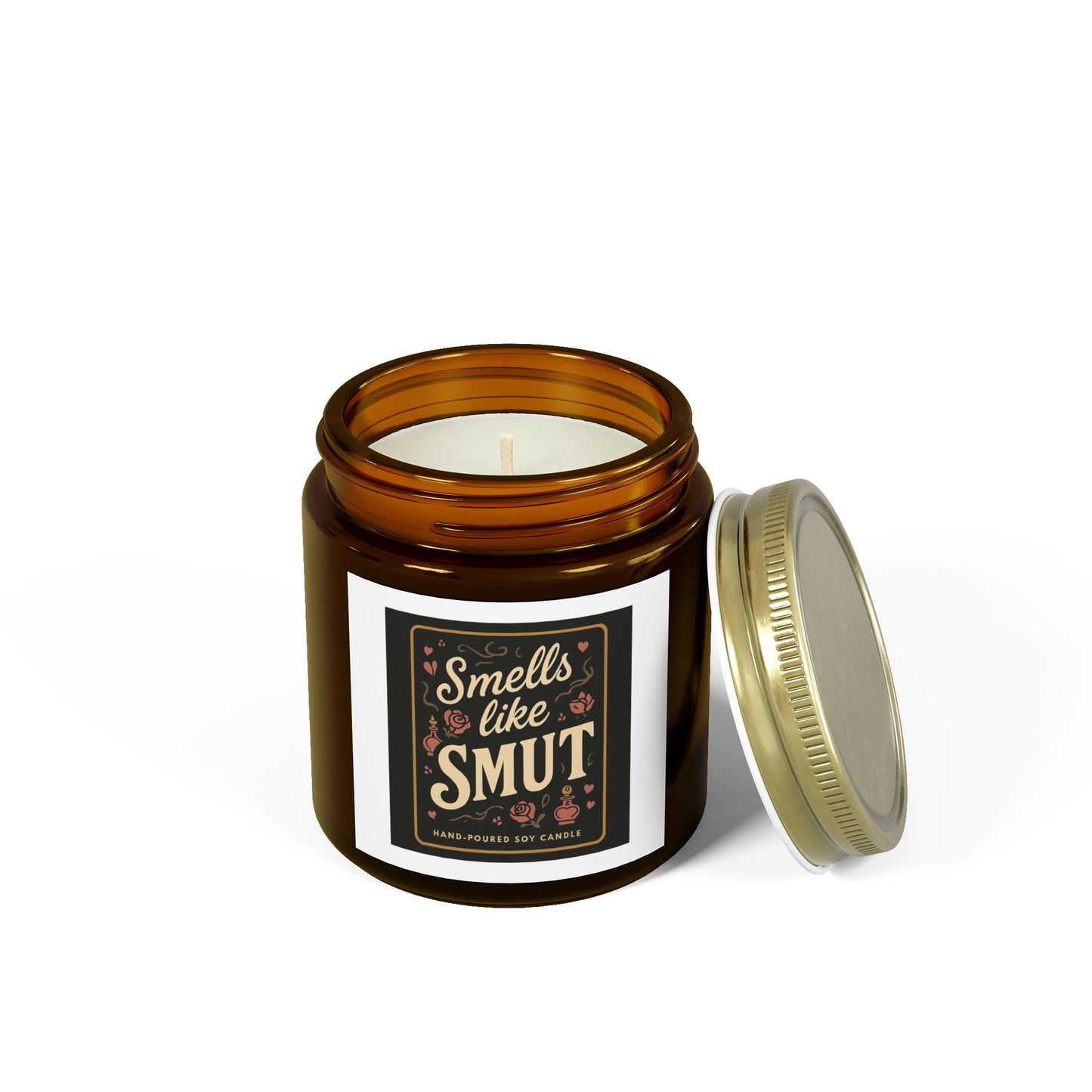 Smells Like Smut Candle 4oz