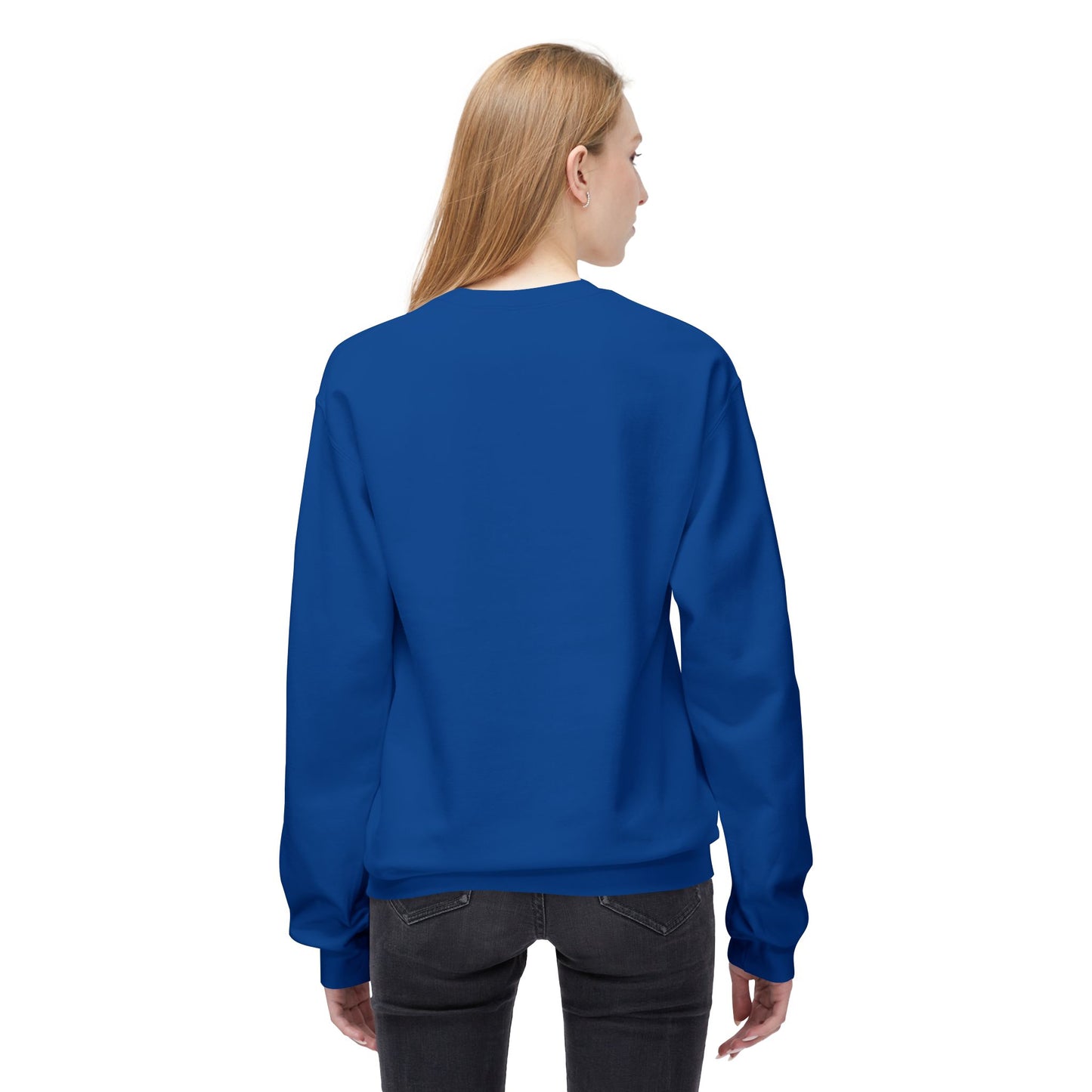 Housewives Unisex Midweight Softstyle Fleece Crewneck Sweatshirt