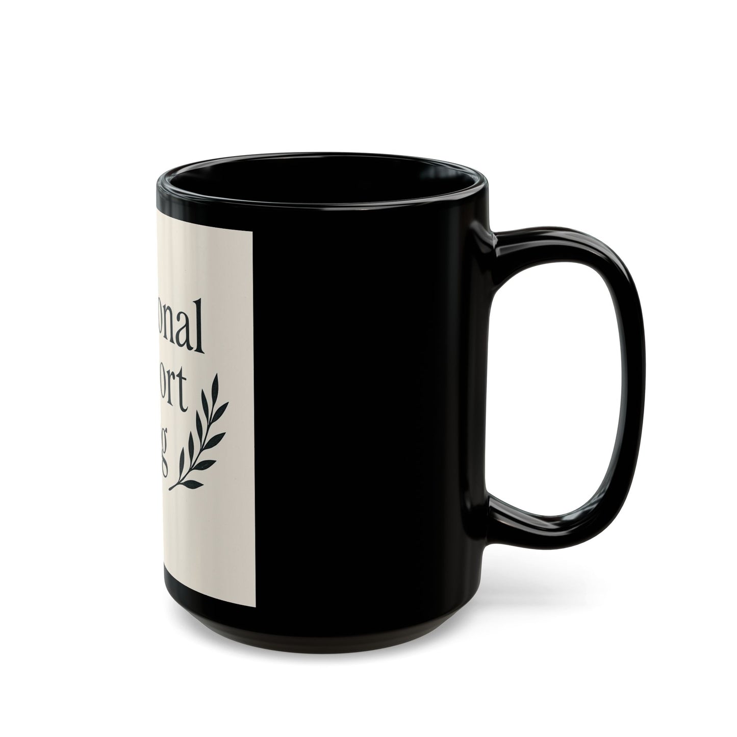 Emotional Support Mug