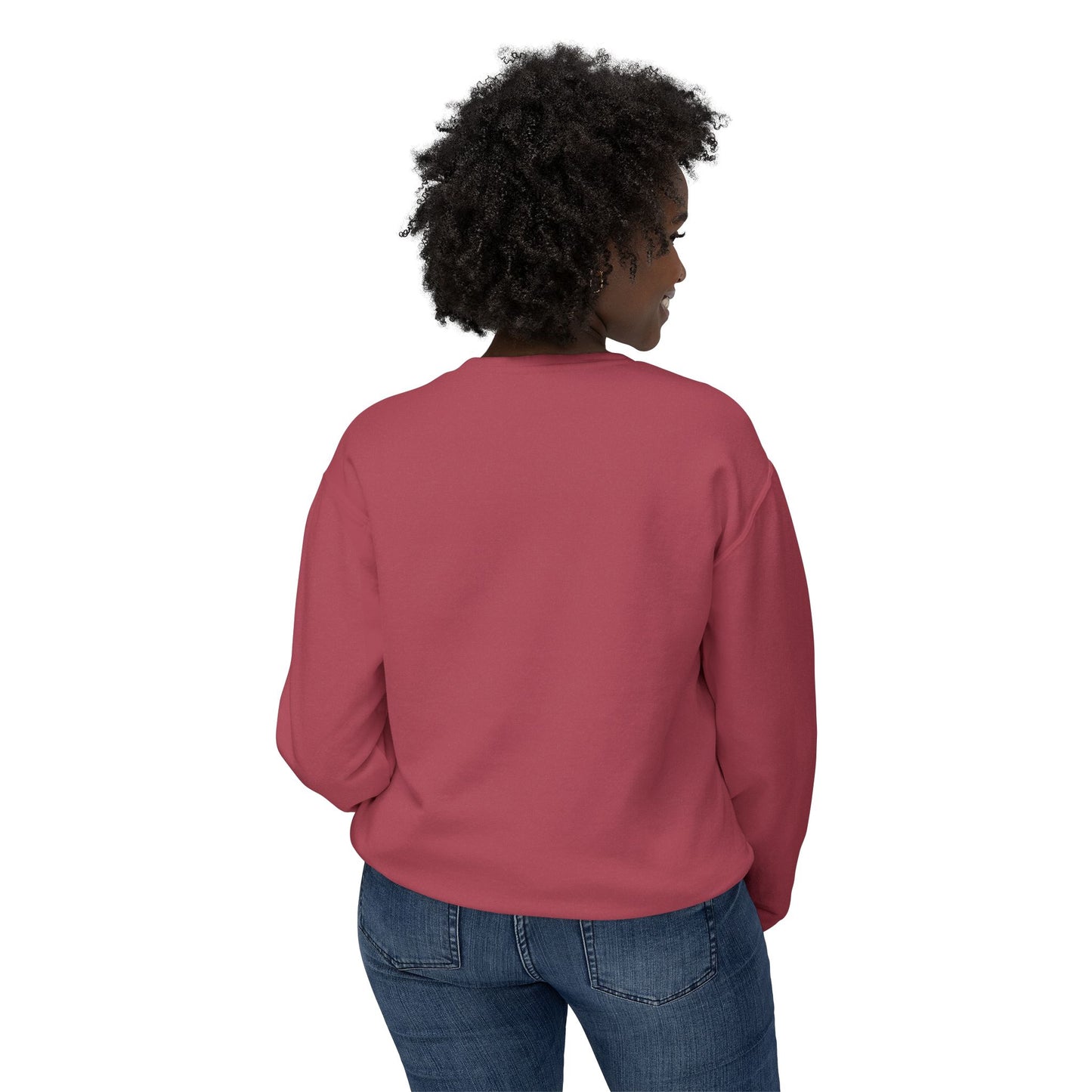 Funny Christmas Sweatshirt - Crewneck Sweatshirt