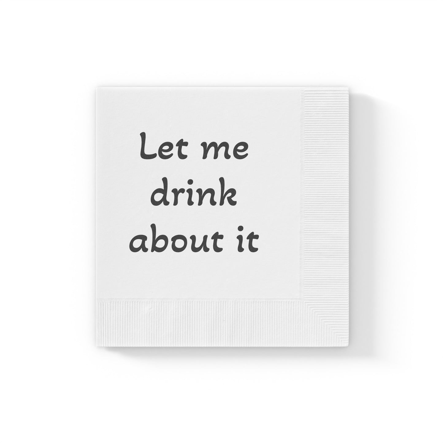 Fun Beverage Napkins, Party Decor, Wine, Drink Tasting, Cocktail Mixer, Event Essentials, Humor Tableware