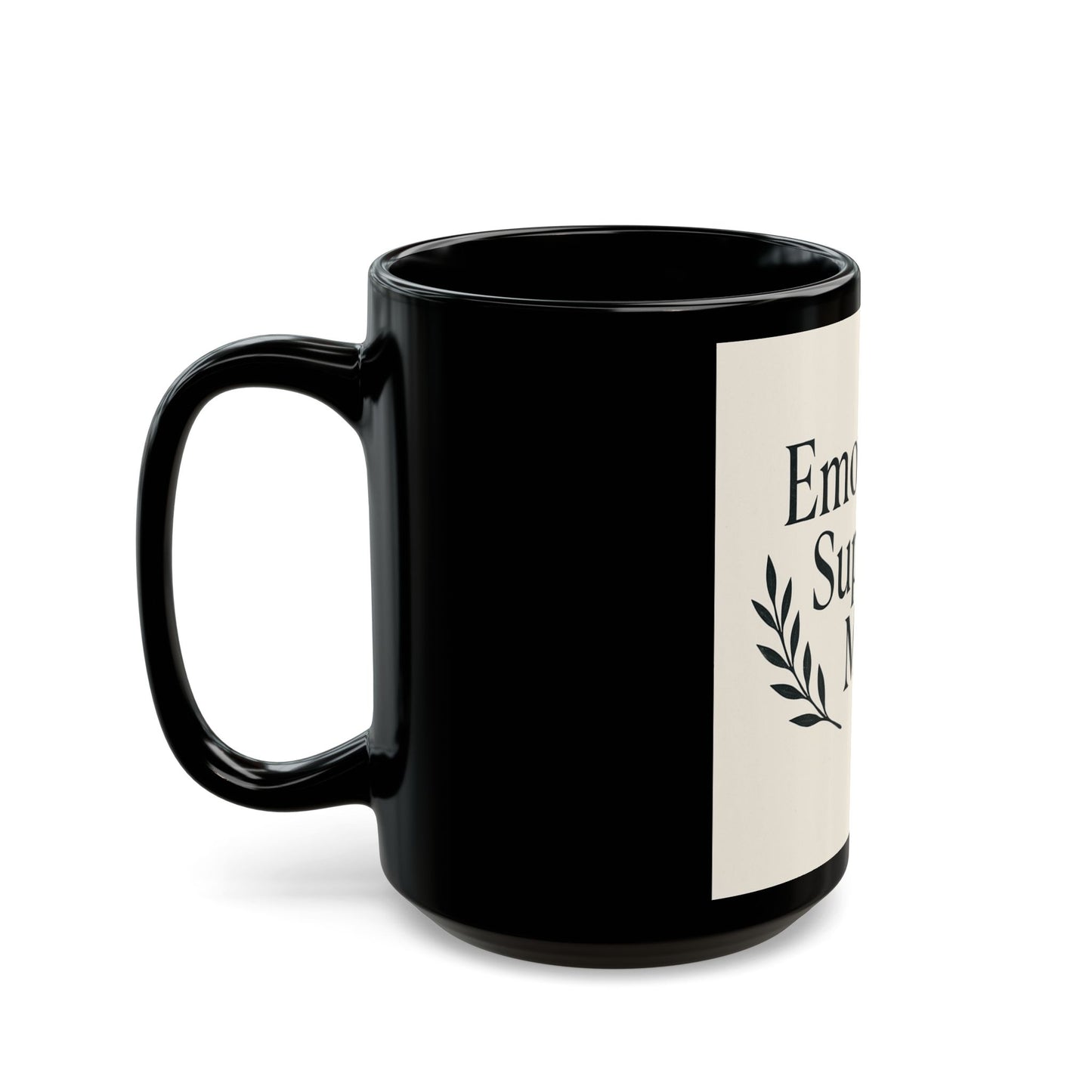 Emotional Support Mug
