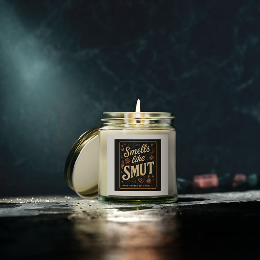 Smells Like Smut Candle 4oz