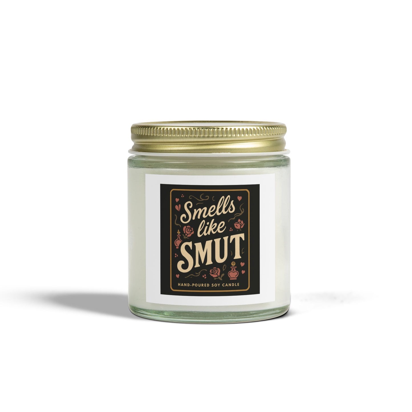 Smells Like Smut Candle 4oz
