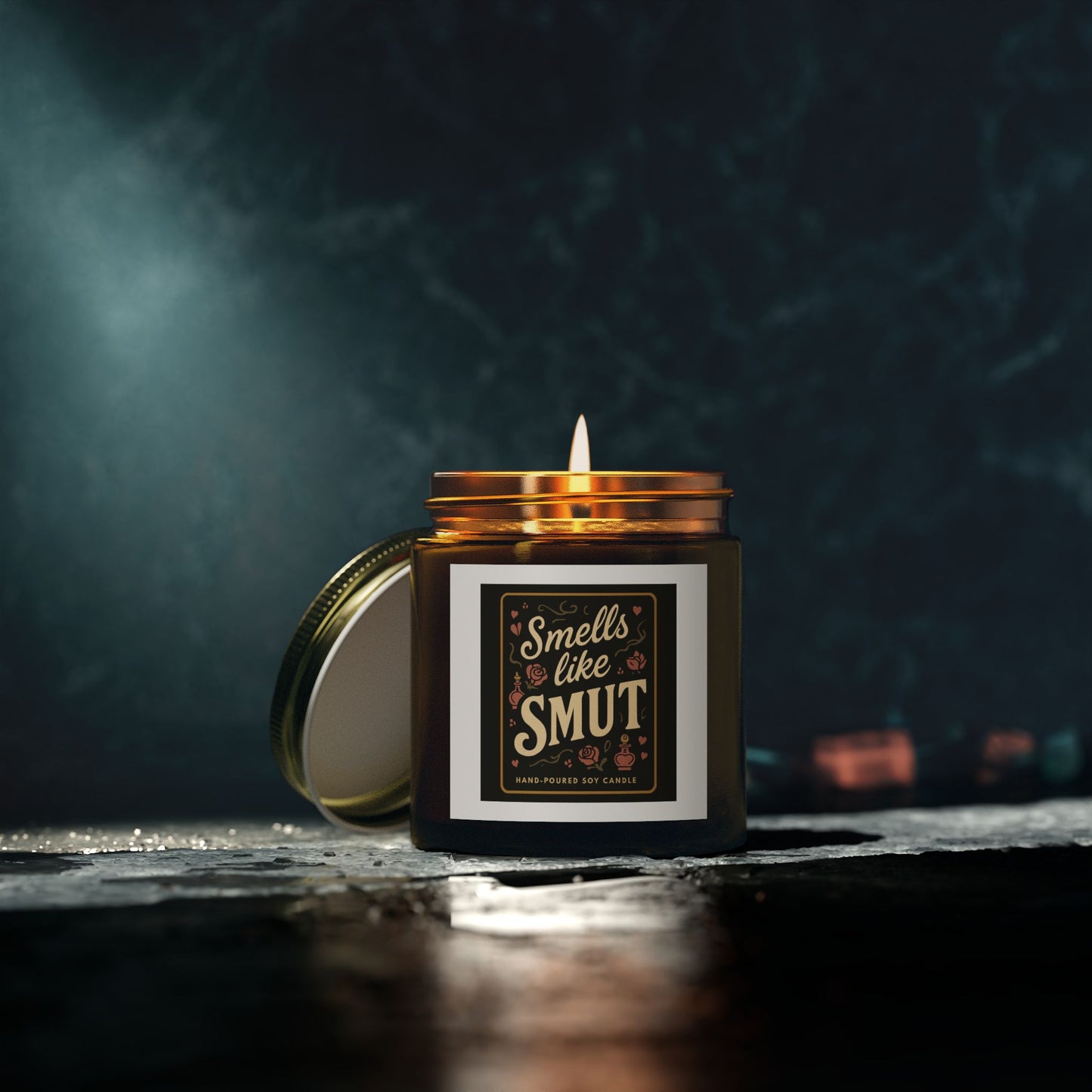 Smells Like Smut Candle 4oz