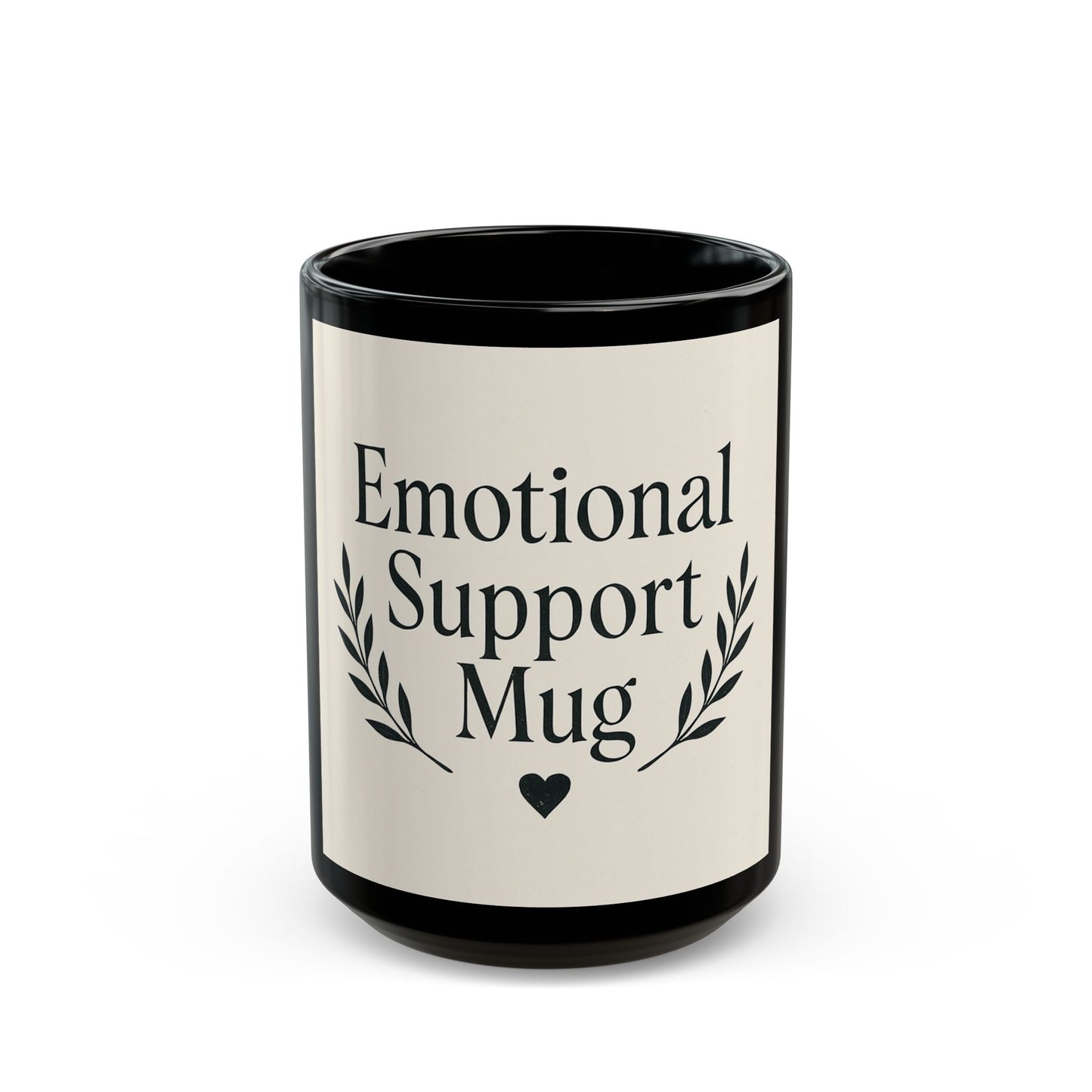 Emotional Support Mug