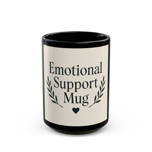 Emotional Support Mug