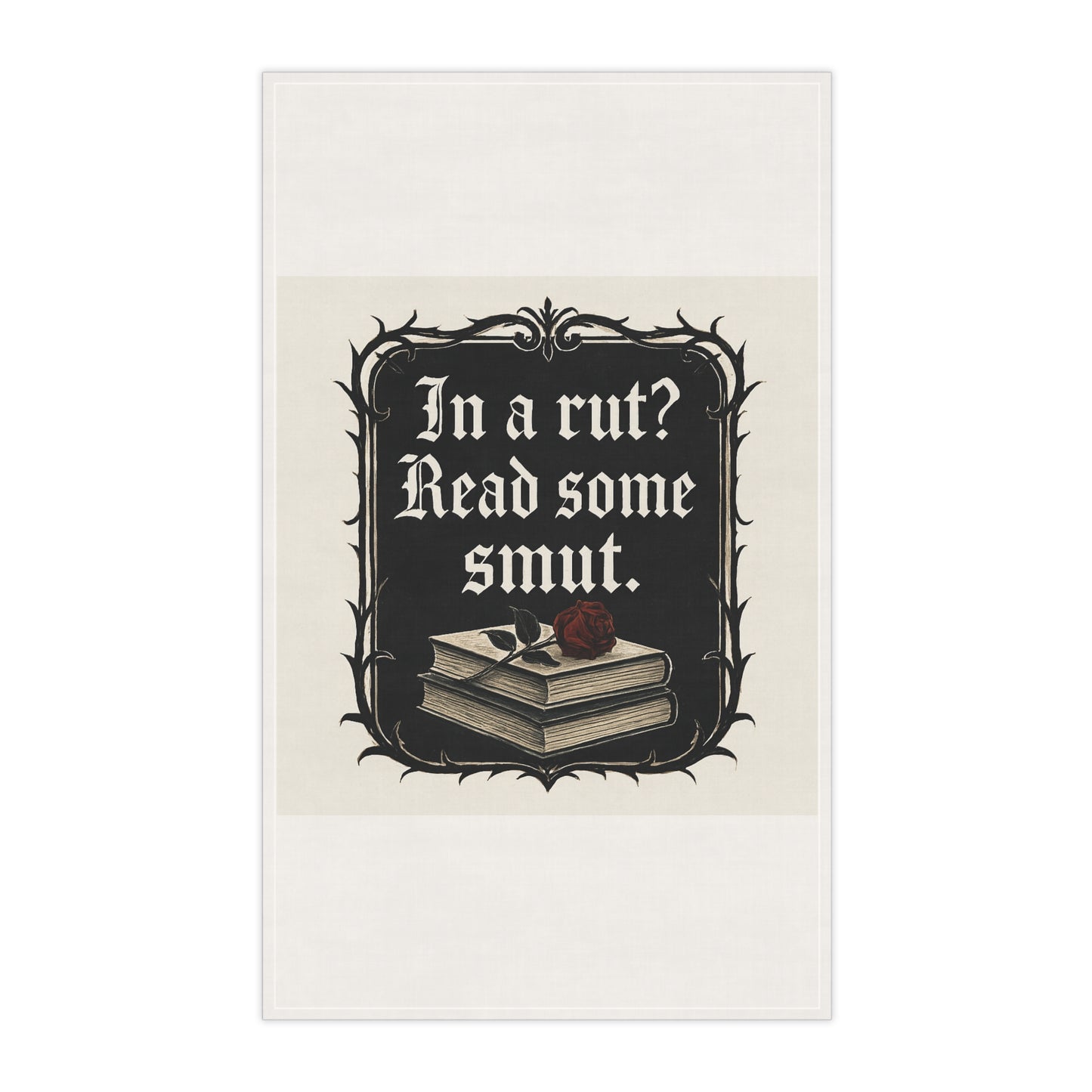 Literary Quote Tea Towels