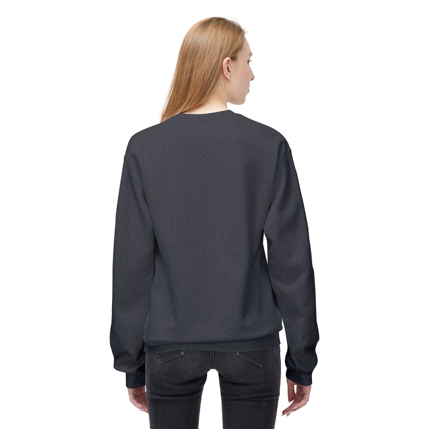 Housewives Unisex Midweight Softstyle Fleece Crewneck Sweatshirt