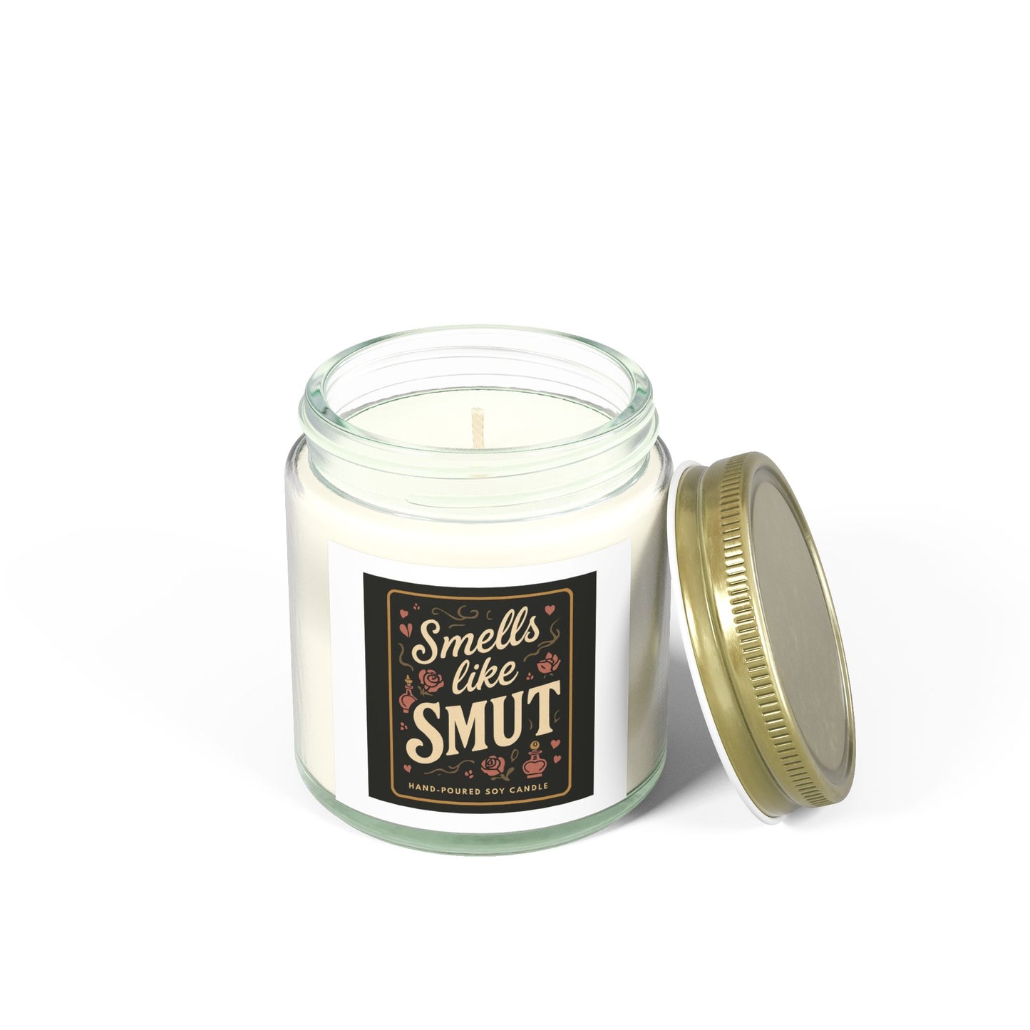 Smells Like Smut Candle 4oz