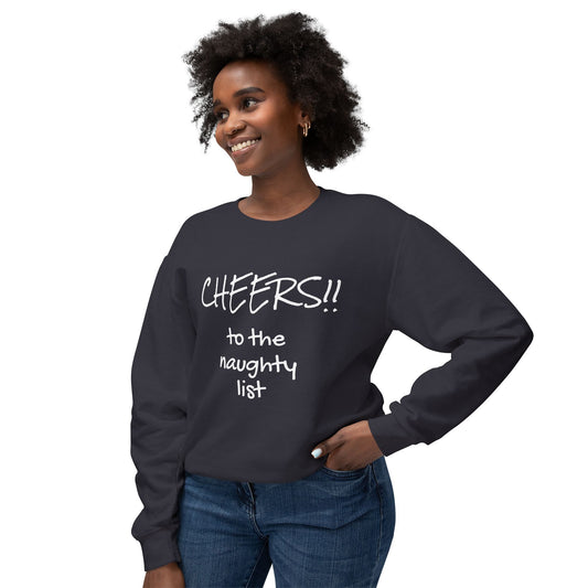 Funny Christmas Sweatshirt - Crewneck Sweatshirt