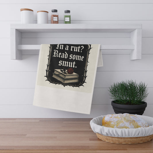 Literary Quote Tea Towels