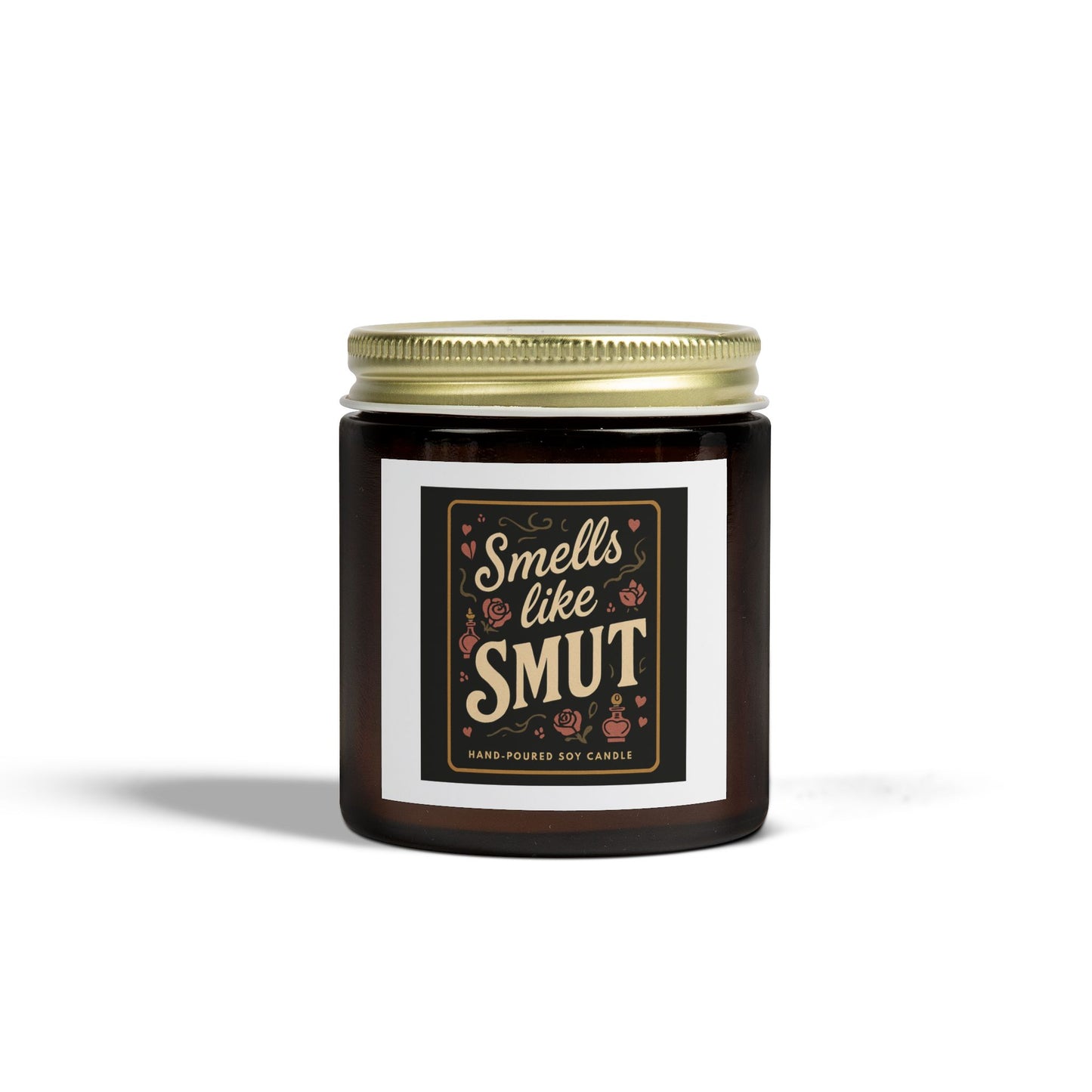Smells Like Smut Candle 4oz