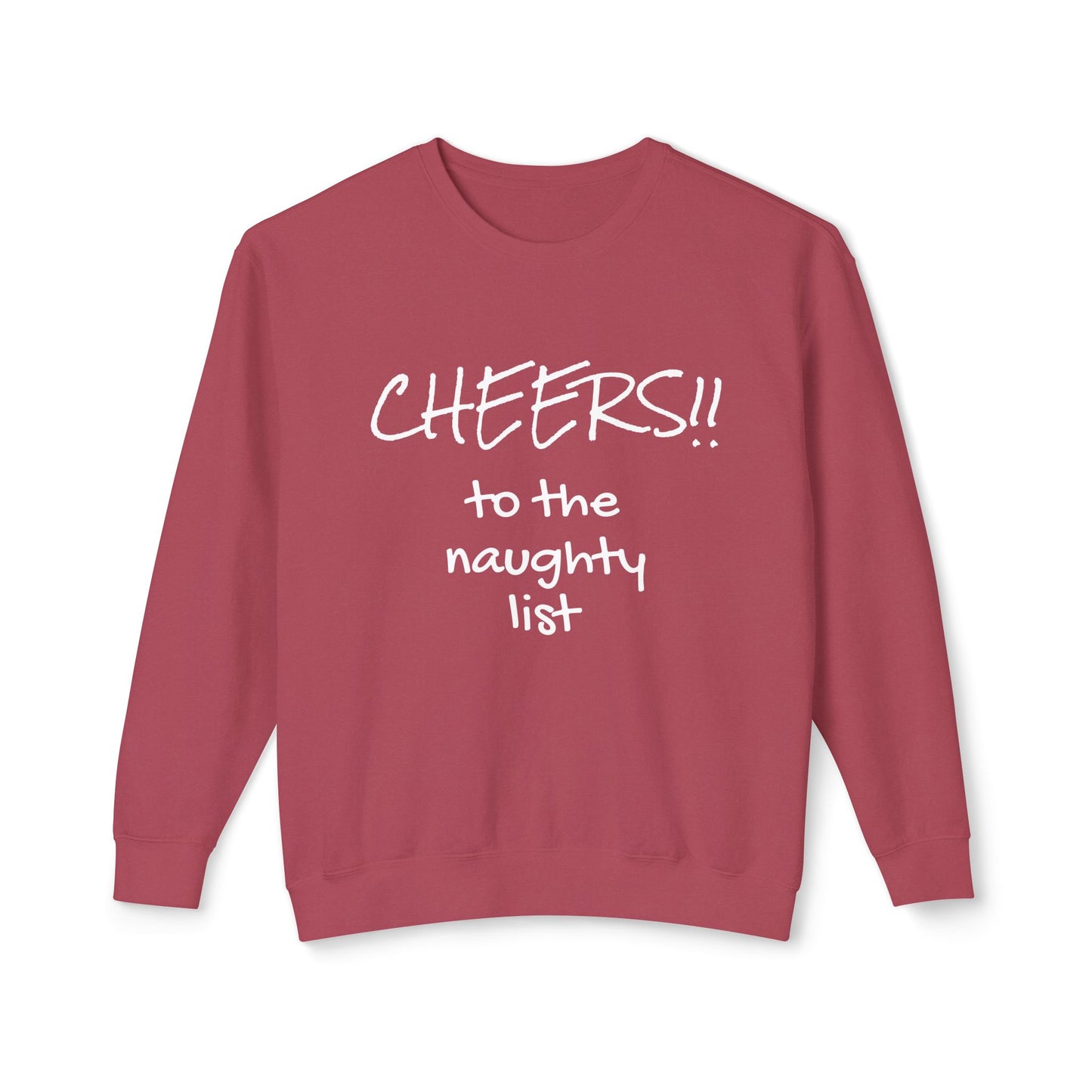 Funny Christmas Sweatshirt - Crewneck Sweatshirt