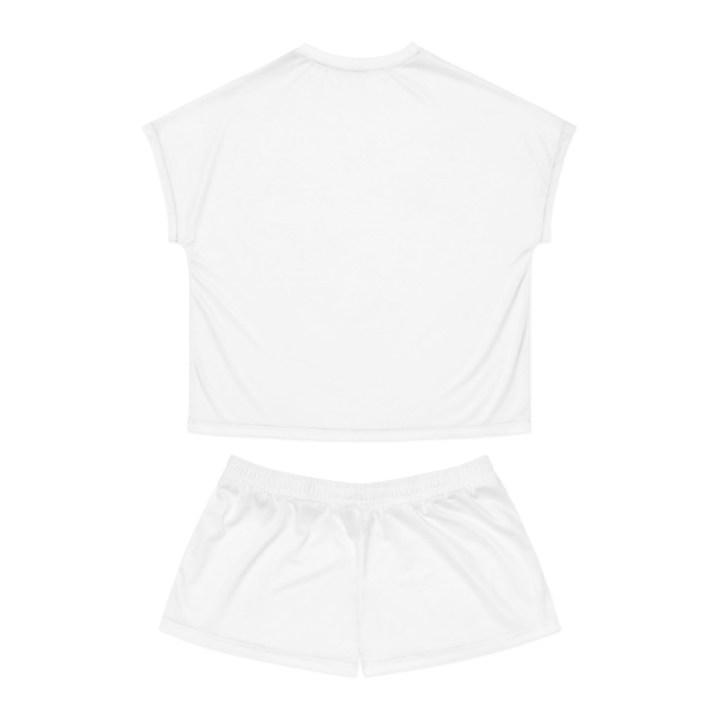 Women's Christmas Pin Up Pajama Set