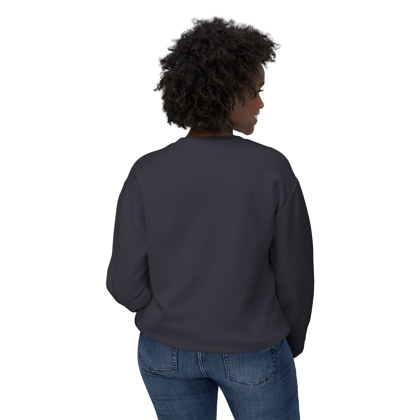 Funny Christmas Sweatshirt - Crewneck Sweatshirt