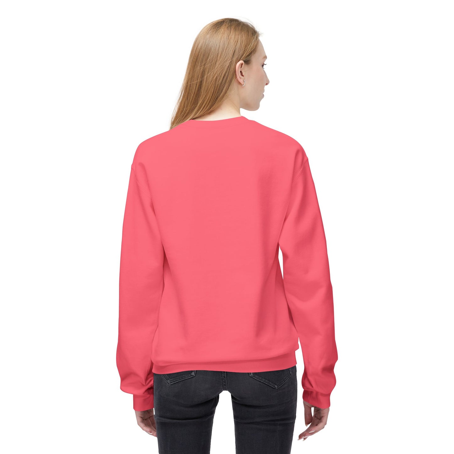 Housewives Unisex Midweight Softstyle Fleece Crewneck Sweatshirt