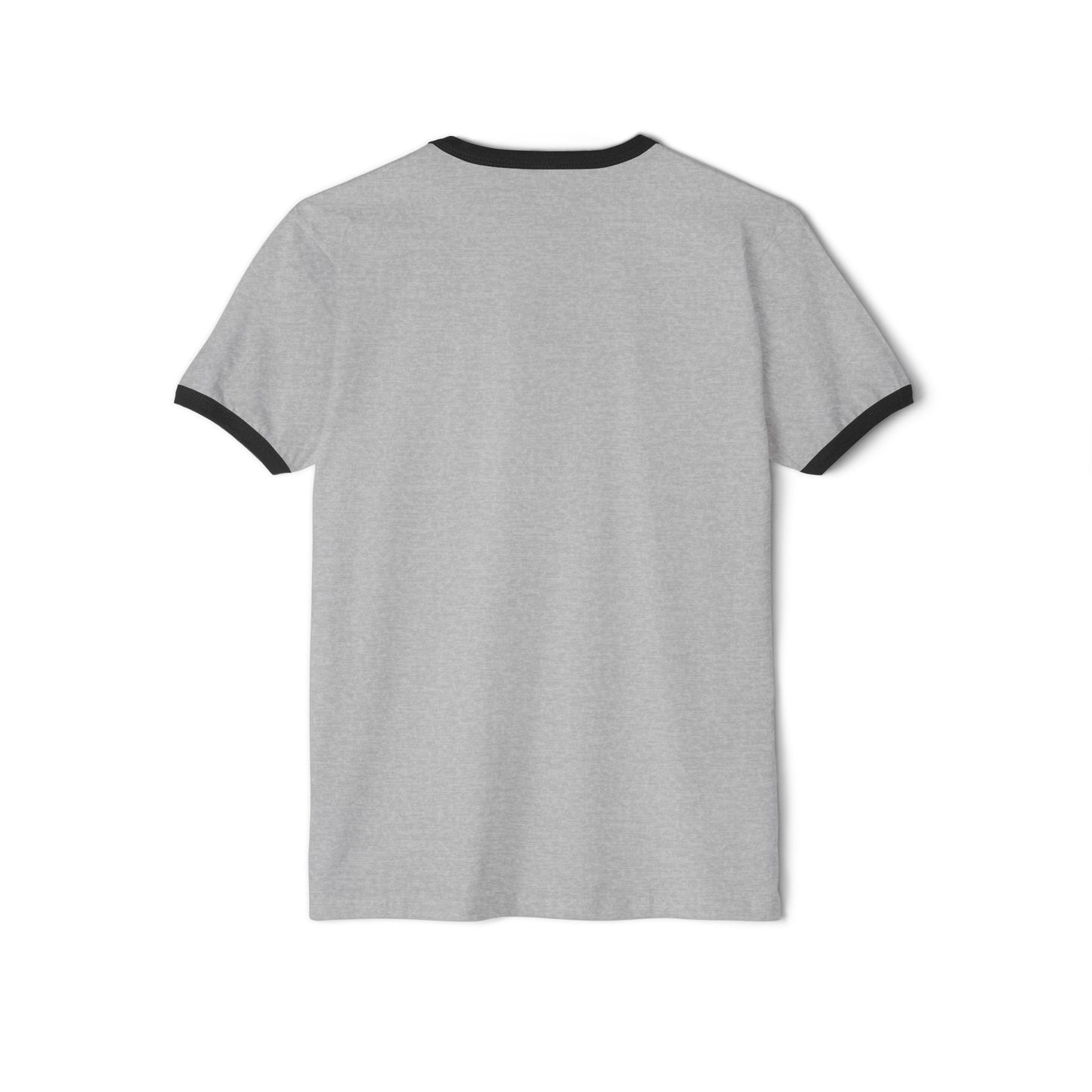 Naughty List Unisex Ringer T-Shirt