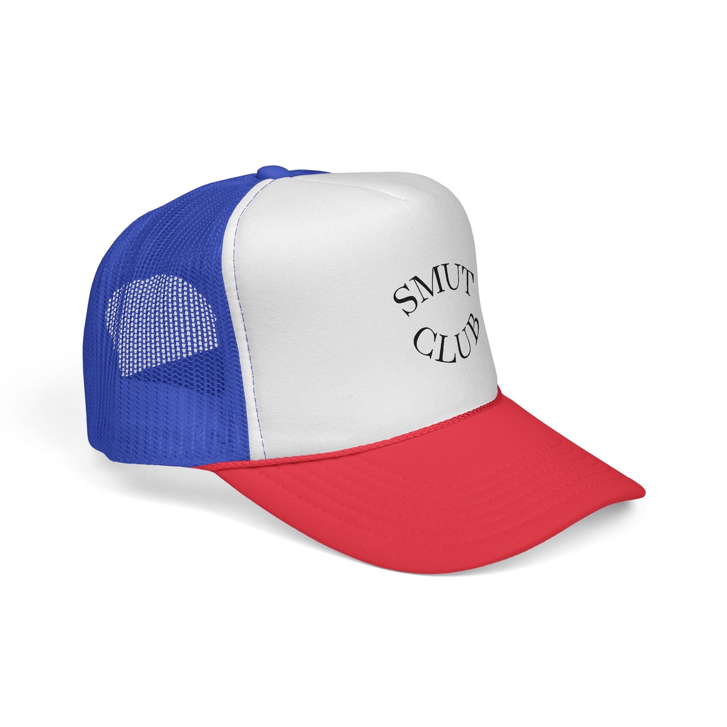 Trucker Caps - Smut Book Reading Baseball Hat