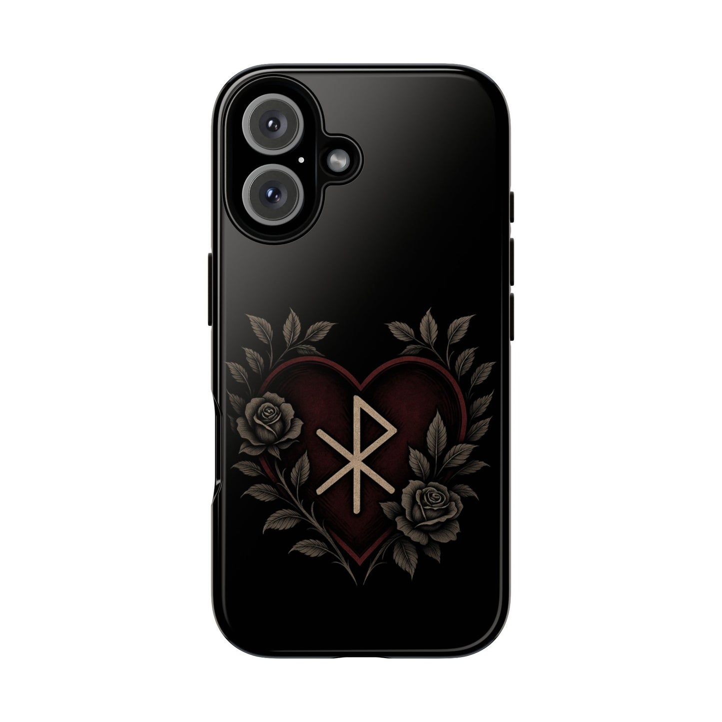 Love Ruin Phone Case