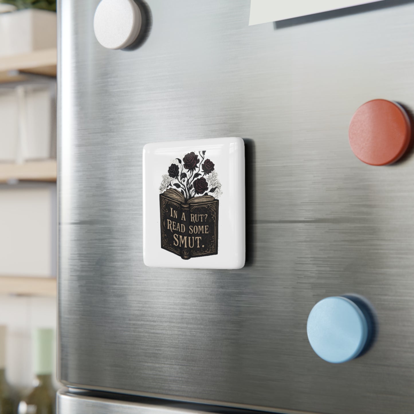 In a Rut? Read Some Smut - Magnet