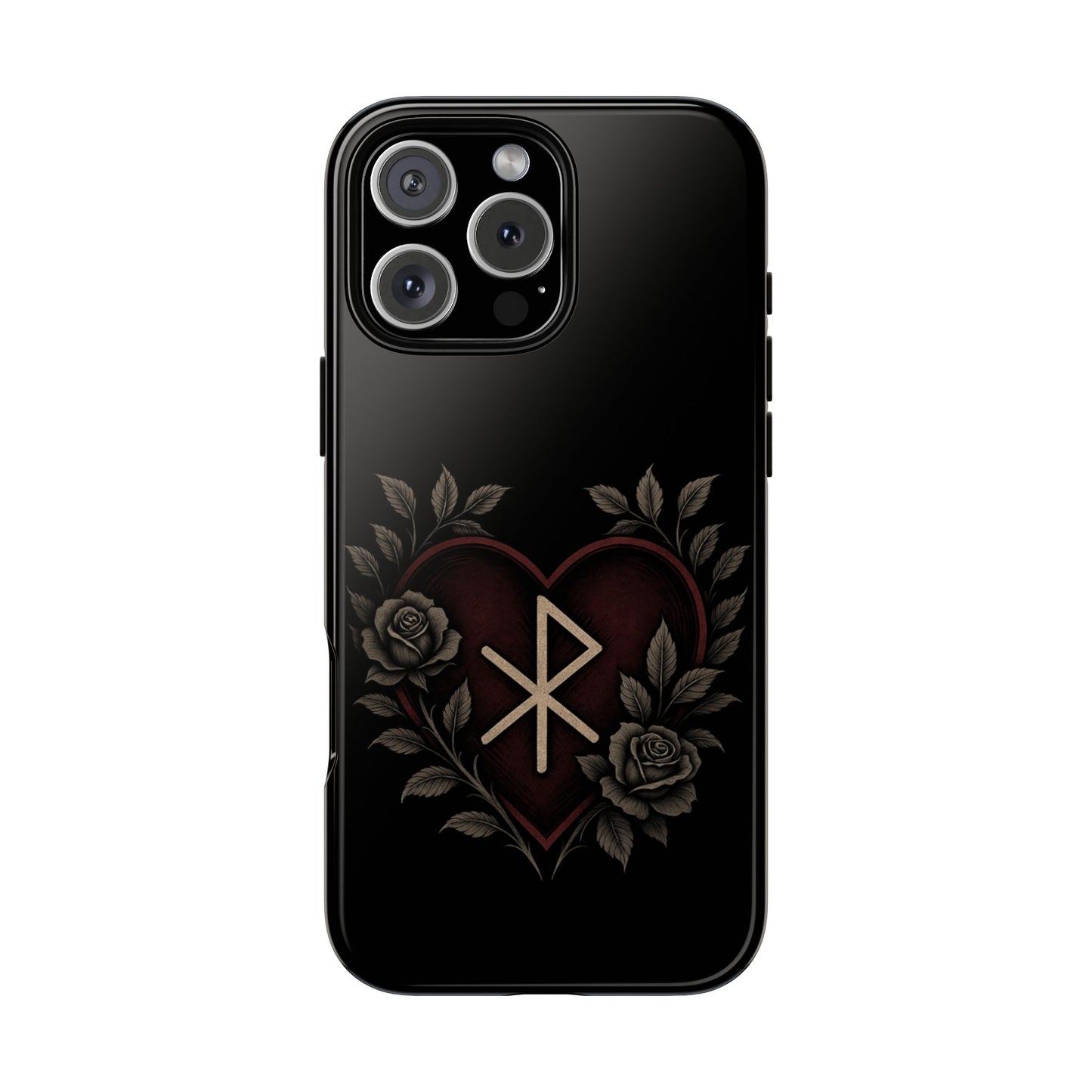 Love Ruin Phone Case