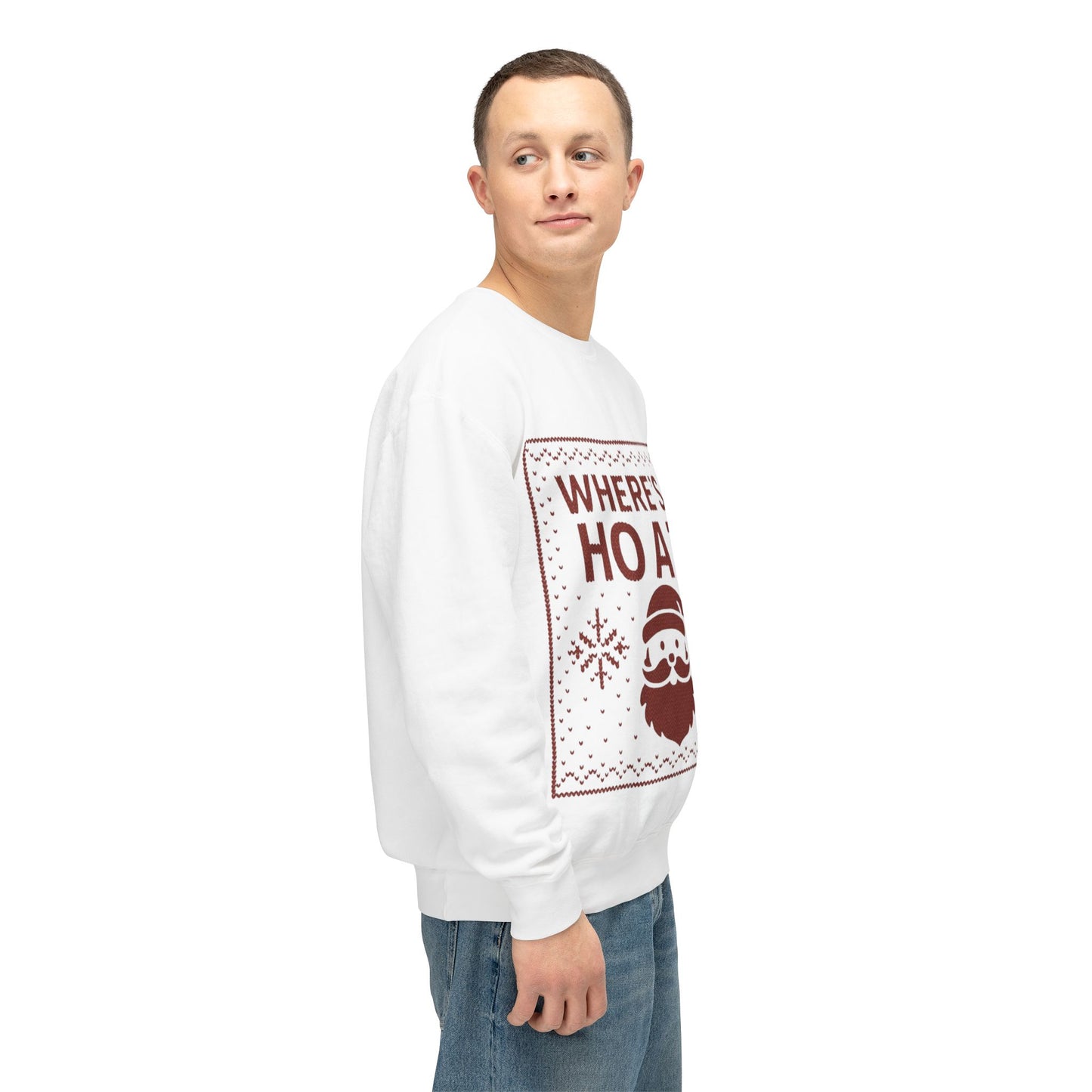 Where's My Ho At? - Crewneck