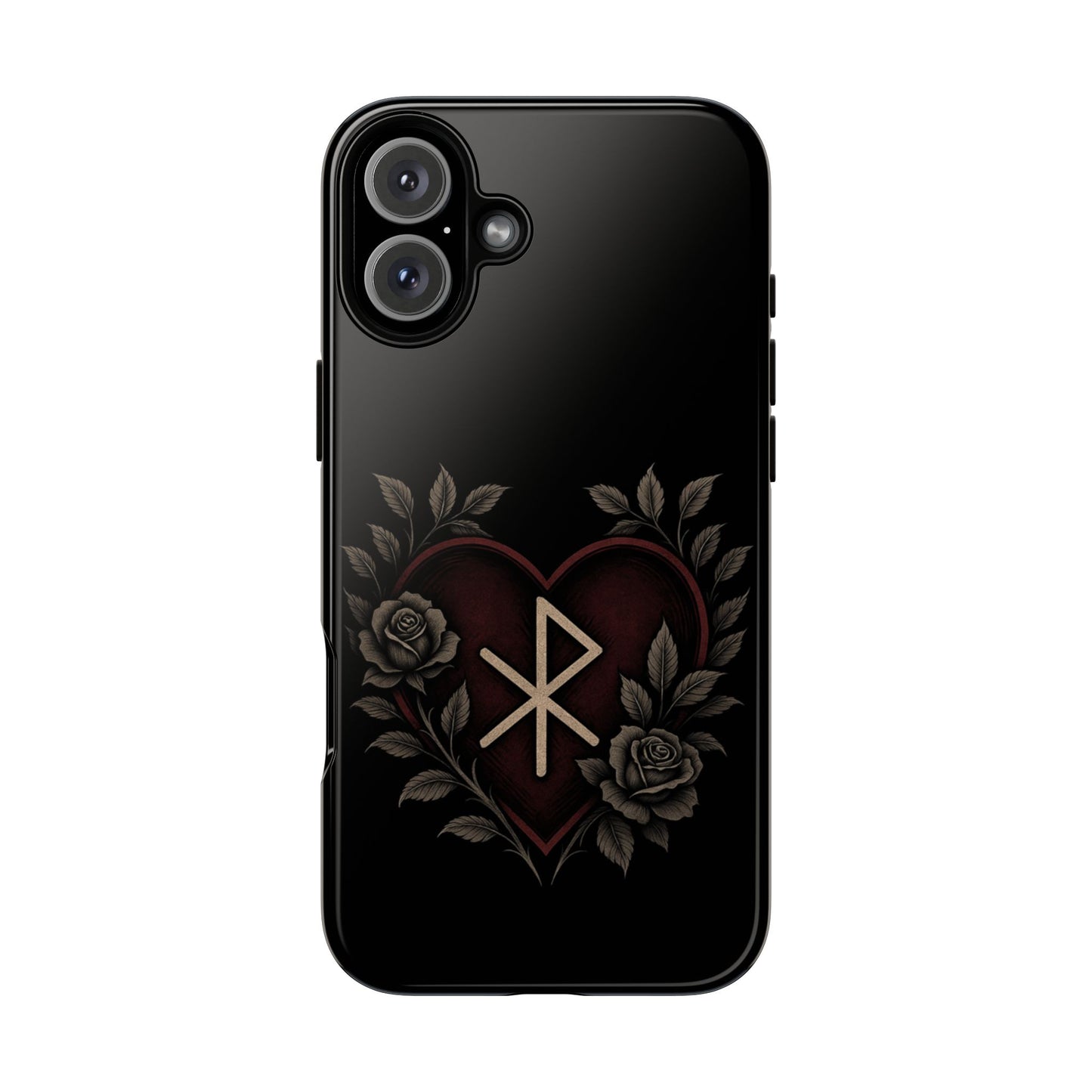 Love Ruin Phone Case
