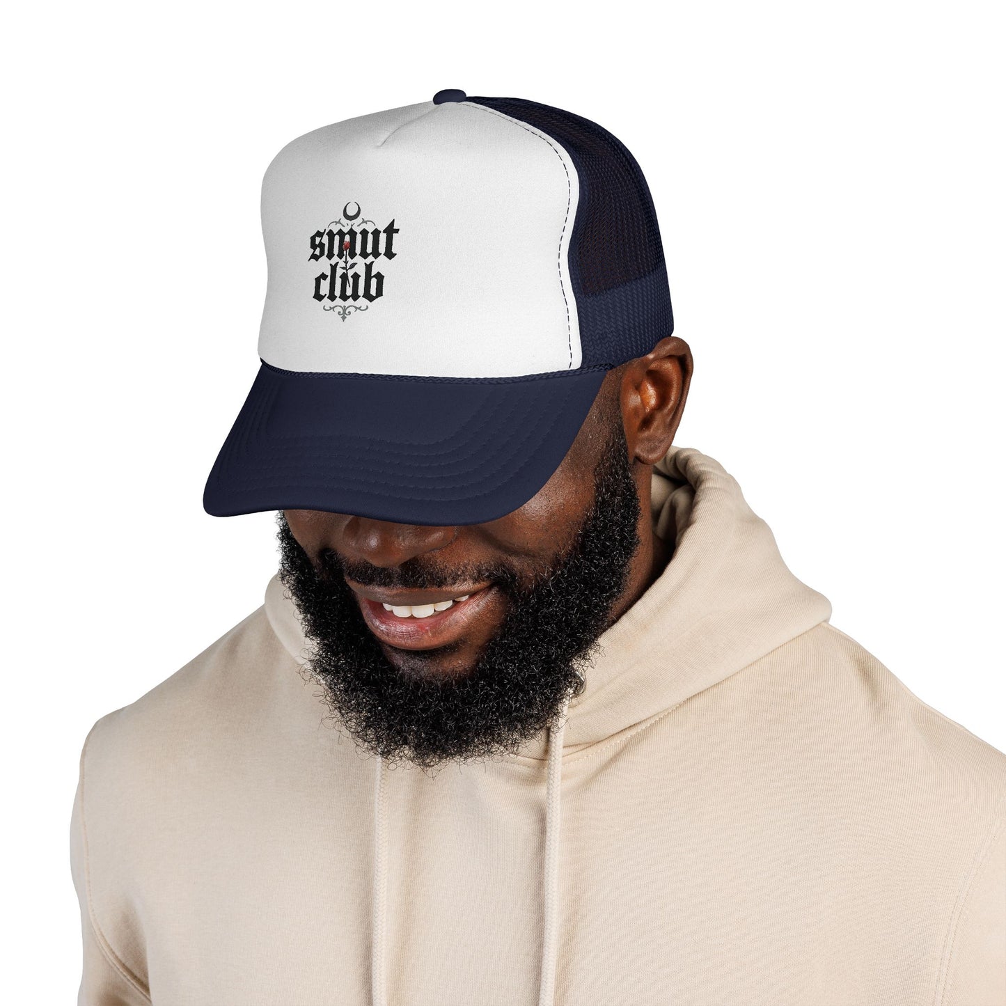 Smut Club Trucker Caps