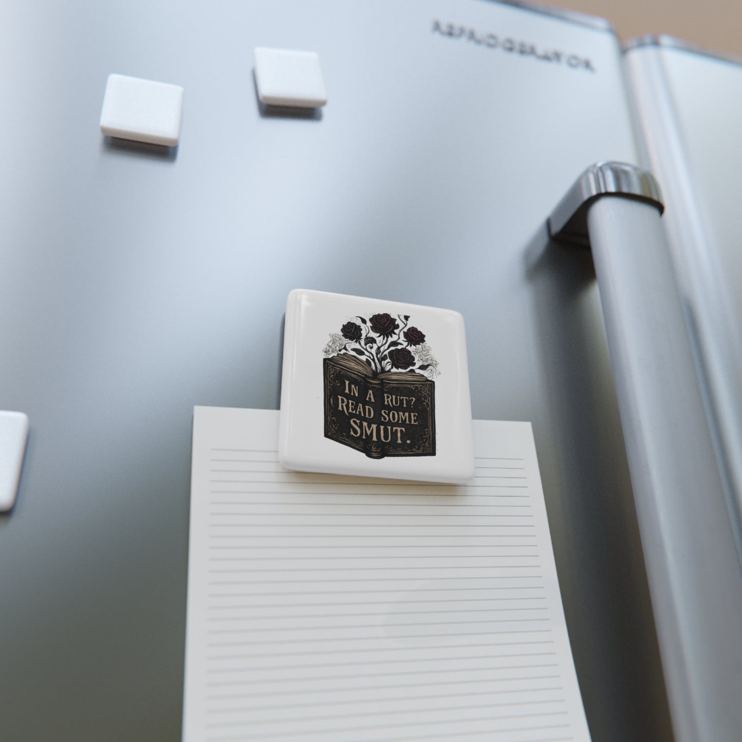 In a Rut? Read Some Smut - Magnet