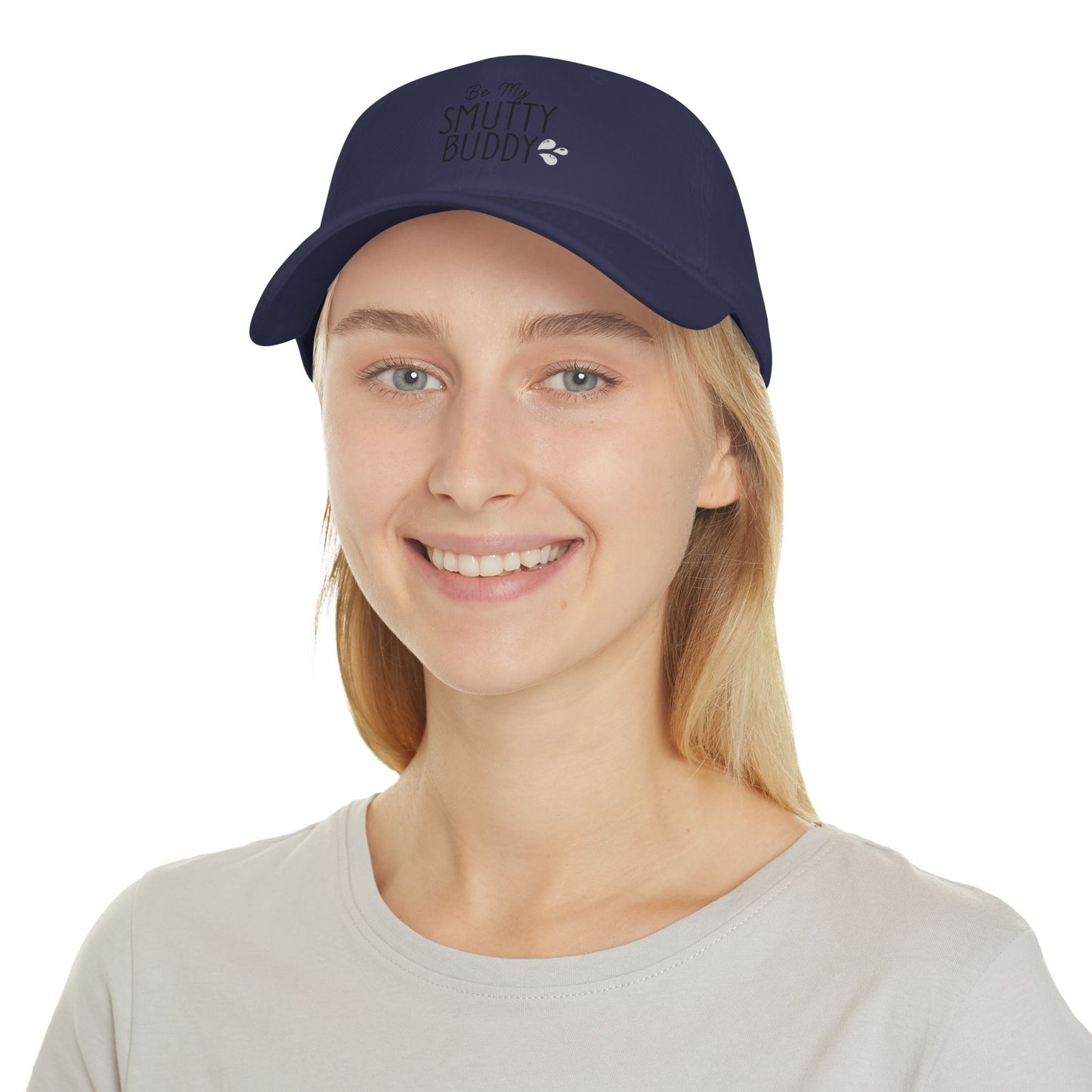 Be My Smutty Buddy Cap - Baseball Hat