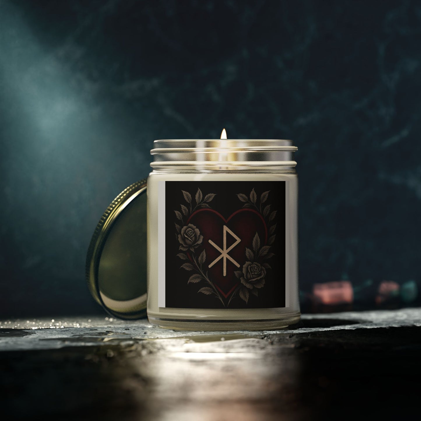 Love Ruin Candle - (4oz, 9oz)