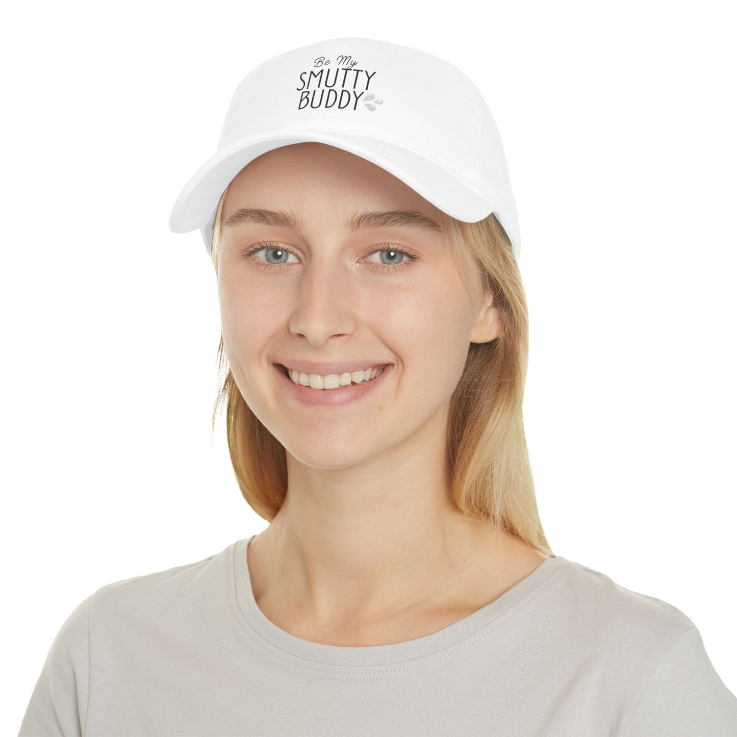 Be My Smutty Buddy Cap - Baseball Hat