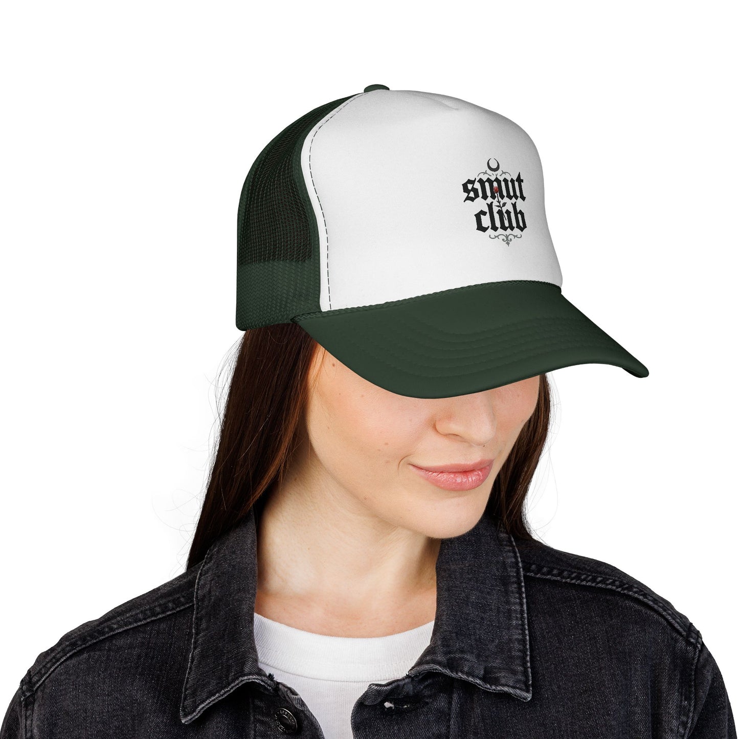 Smut Club Trucker Caps