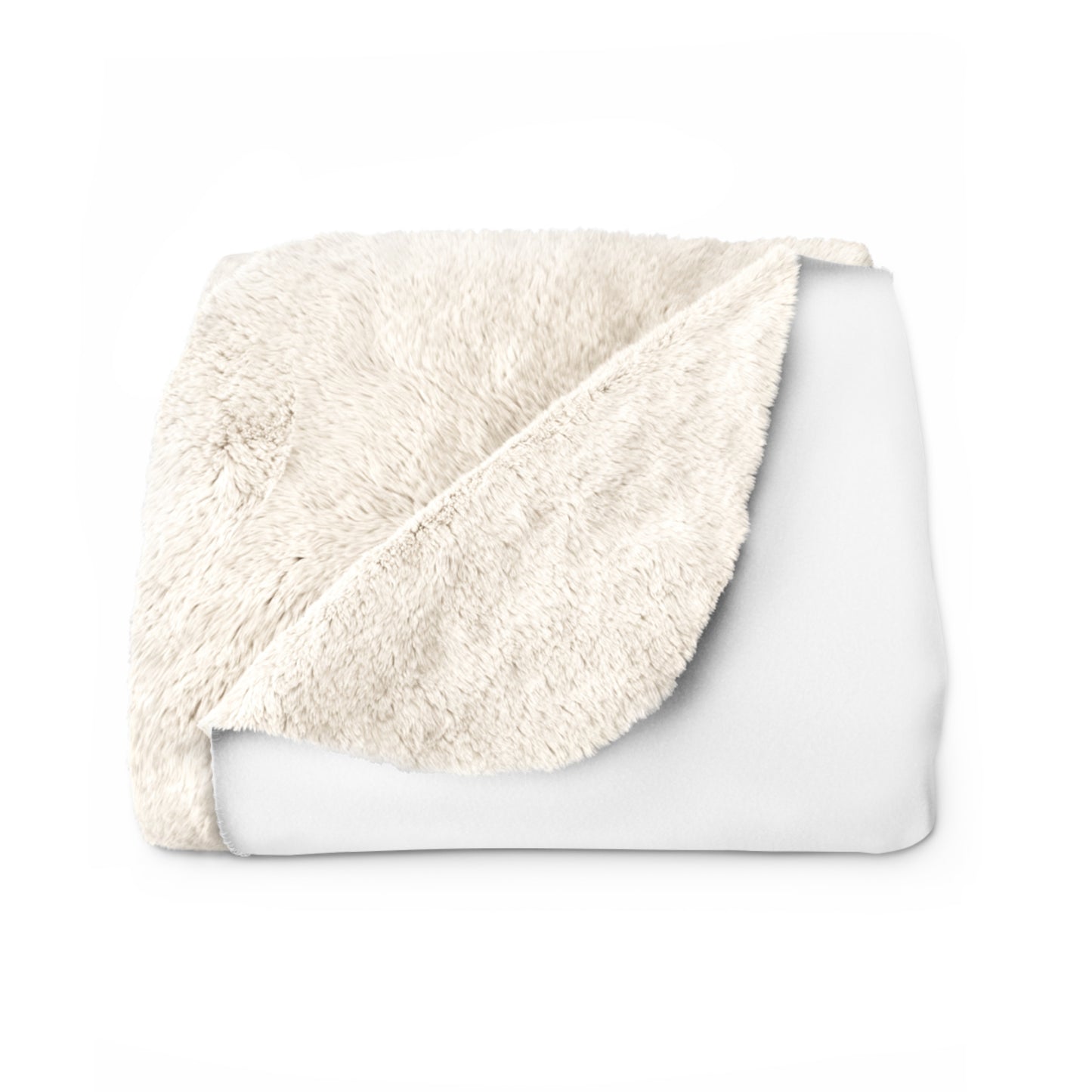 Snuggled in Fleece, Reading Pure Filth - Cozy Sherpa Fleece Blanket