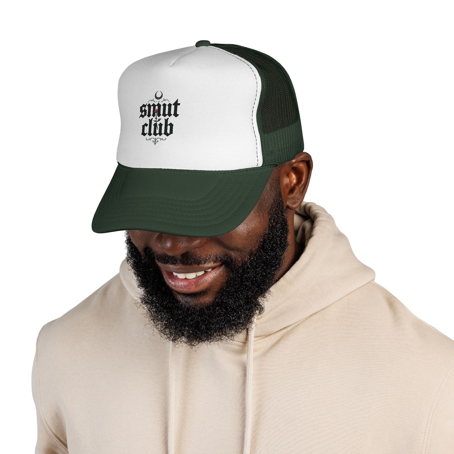 Smut Club Trucker Caps