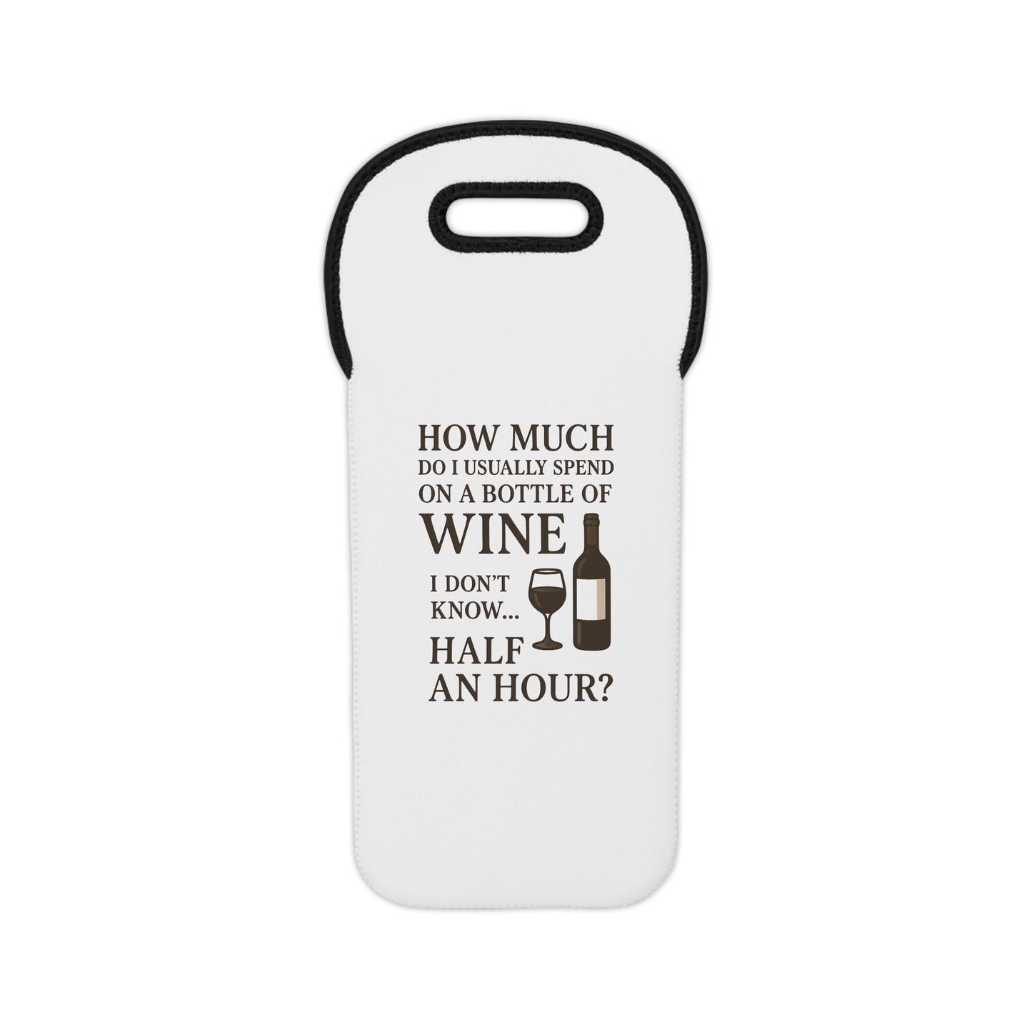 Wine Tote Bag