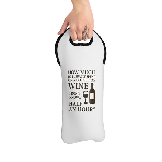 Wine Tote Bag